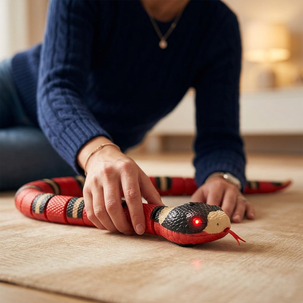 The calm, daily ritual of engaged play