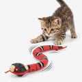 Smart Sensing Snake Toy